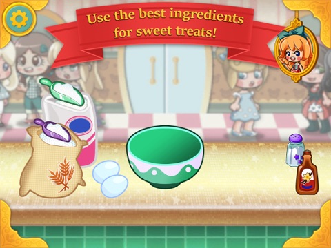 Screenshot #6 pour AfterTales: Ice Cream Shop