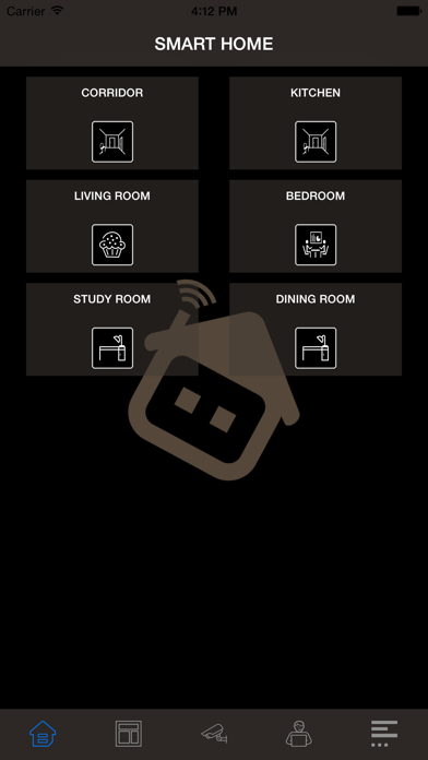 Screenshot #1 pour Interra Remote