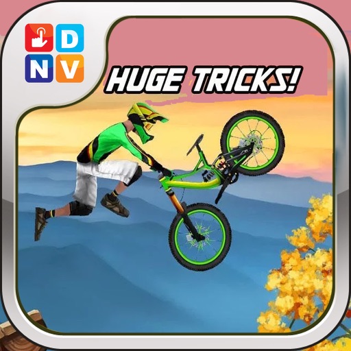 Fake Bike Racing Simulator iOS App