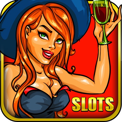 Witch's Riches Casino icon