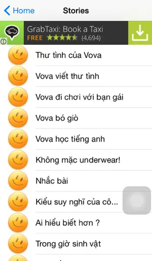 Vova Story screenshot 2