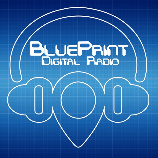 BluePrint Digital Radio icon