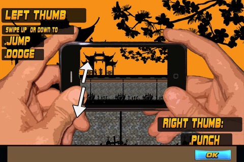 Running Ninja - Run and Jump Banzai Style! screenshot 2