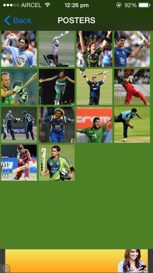 Cricket World Cup 2015 Schedule(圖4)-速報App