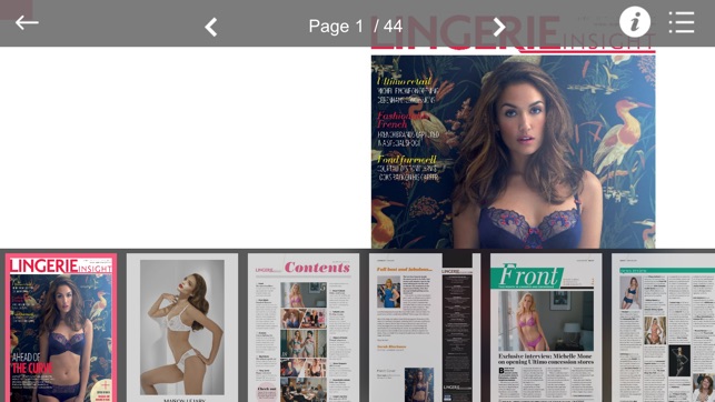 Lingerie Insight(圖4)-速報App