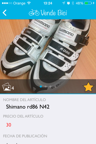 Vende Bici screenshot 3