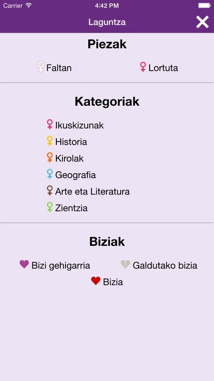 Tribial Feminista screenshot-3