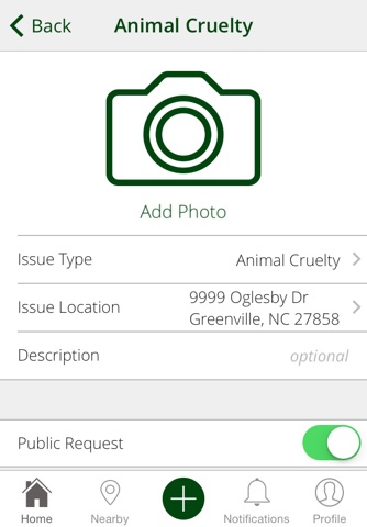 Greenville City Compass - náhled