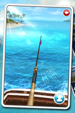 Real Fishing 3D Free screenshot 4
