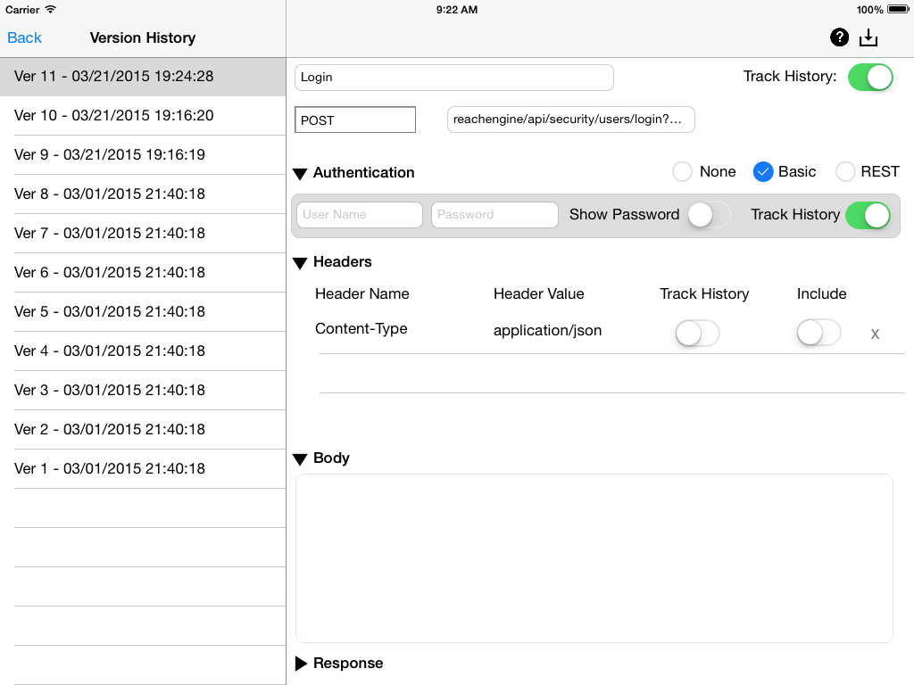 postStack screenshot 5