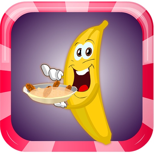 Banana Pudding Cooking icon