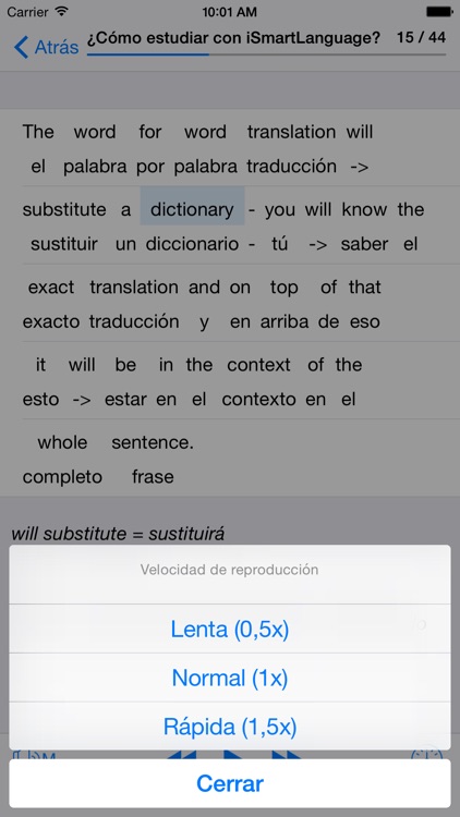 Inglés PREMIUM screenshot-3