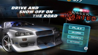 ` Most Wanted Racing 3D - Night Racer Sport Car Editionのおすすめ画像1