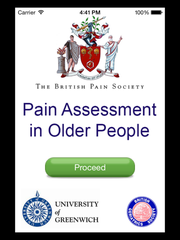 Screenshot #4 pour Pain App