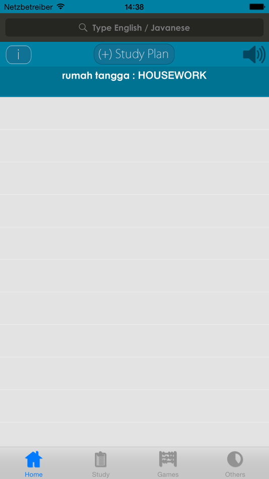 #2. Javanese Dictionary (iOS) Tekijänä: TopOfStack Software Limited