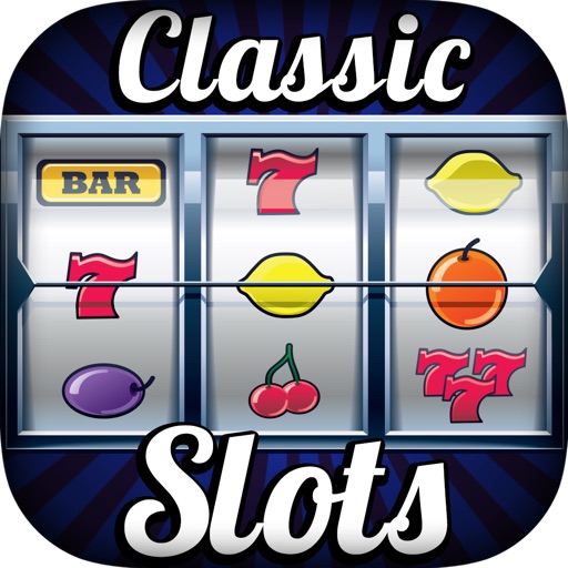 AAA Absolute Blue Casino Slots - FREE Slots Vegas Style iOS App