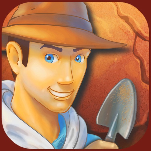 Dig Quest: Israel iOS App