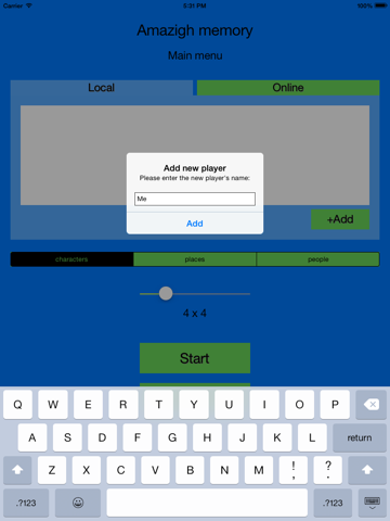 Screenshot #6 pour Amazigh memory