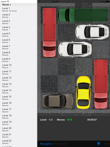 Crazy Valet iPad screenshot