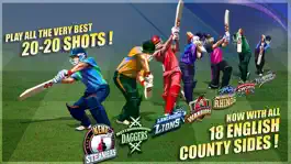Game screenshot Real Cricket™ English 20 20 Bash mod apk