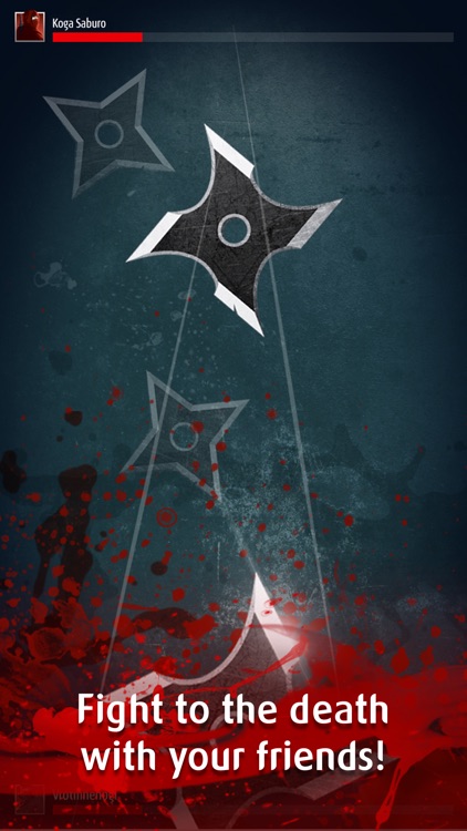 Hattori - PVP ninja samurai shuriken battle