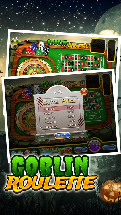 -888- Goblin Roulette Casino - 2014 screenshot-3