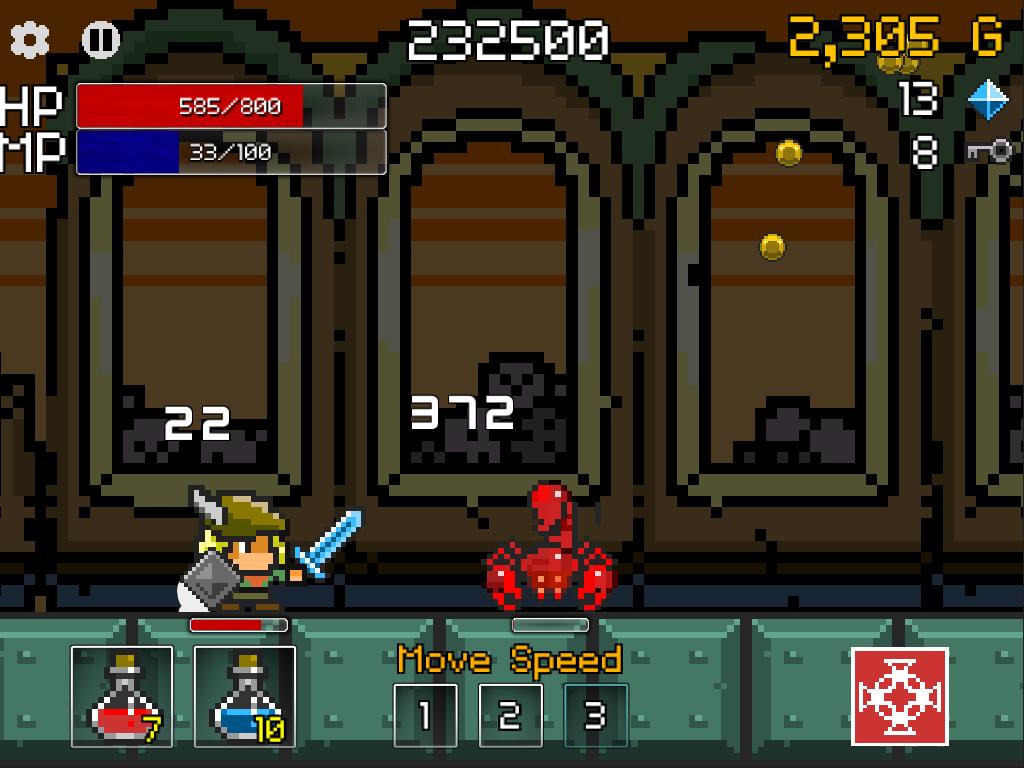 Buff Knight! - RPG Runner screenshot 10