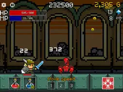 Buff Knight! - RPG Runner screenshot 10
