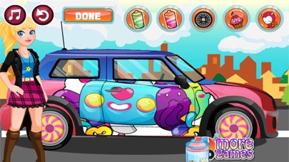 私の車を洗って-CN幼児ゲーム、母と子の遊び-ENのスクリーンショット4 私の車を洗って-CN幼児ゲーム、母と子の遊び-ENのスクリーンショット4