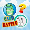 Card Battle Game for Almost Naked Animals