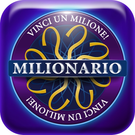 Milionario 2015 - L'accendiamo? iOS App