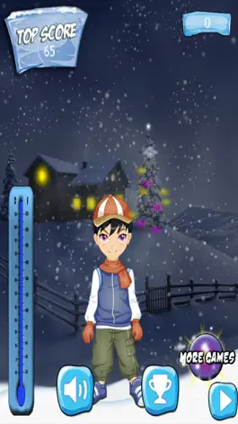Game screenshot Snow-Boy Rescue Challenge 2015 - Arctic Fun Winter Christmas Party Games apk