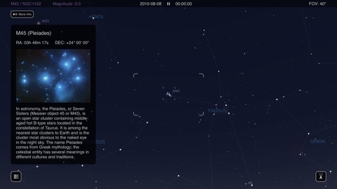 Screenshot #9 for Star Rover - Stargazing Guide