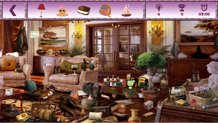 Destiny Home : The Hidden Object screenshot-4