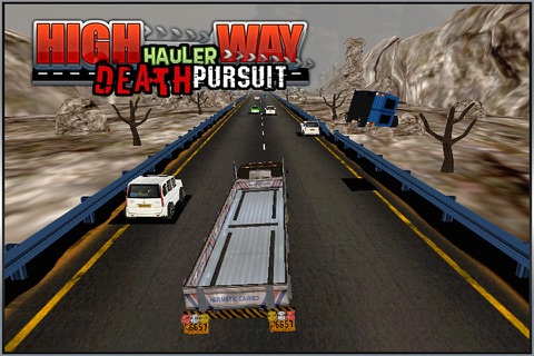 Highway Hauler Death Pursuit screenshot 4