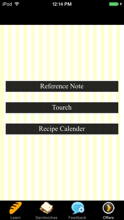 Tasty Sandwich Recipes - Superbowl Recipes