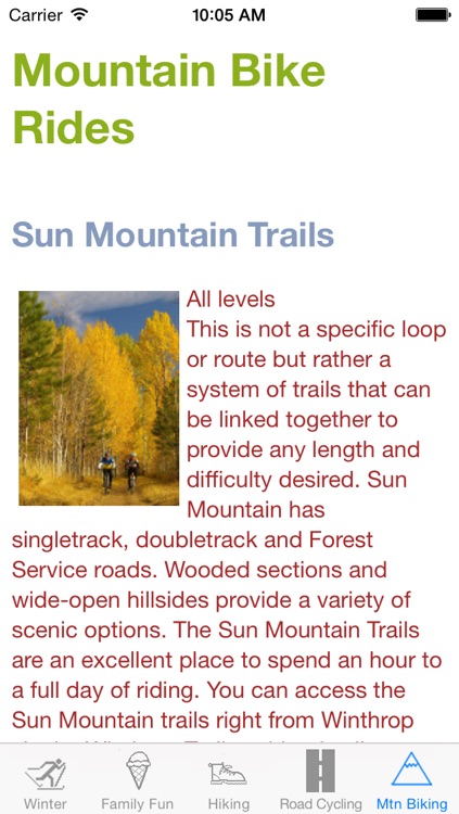 Winthrop Washington screenshot-4