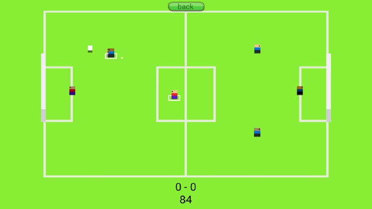Super Pixel Soccer