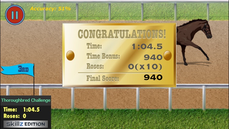 Thoroughbred Challenge