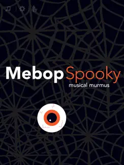 Mebop Spooky: Musical Eye Balls and other Halloween Fun iPad image 1