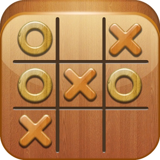 Tic-Tac-Toe iOS App