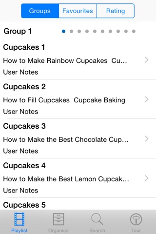 Cupcakes For All screenshot 2