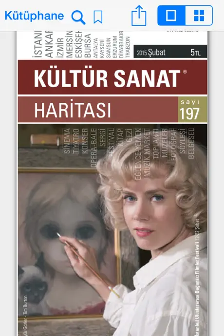 Kültür Sanat Haritası