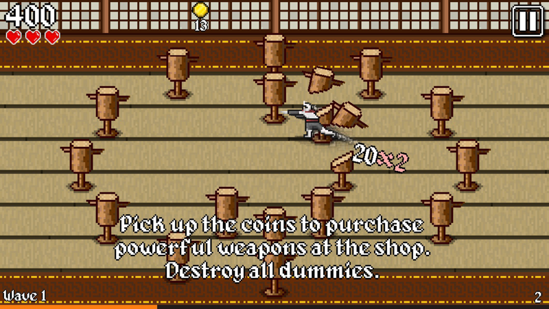 Dojo Slash official gameplay screenshot 6
