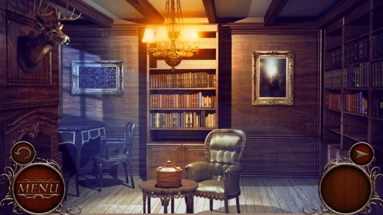 Mystery Manor - A Point & Click Adventure