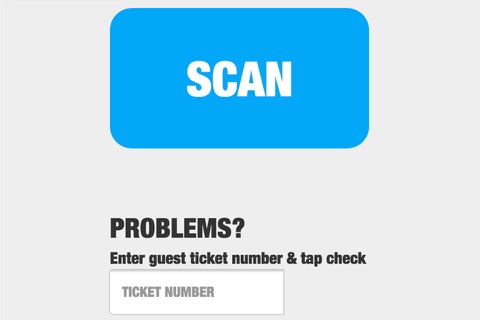 TapTicket screenshot 2