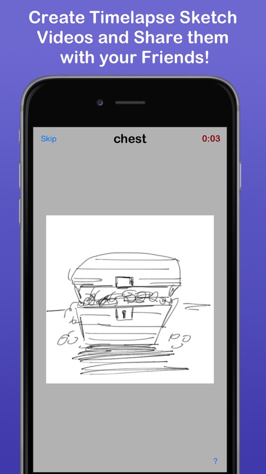Doodletime: Timelapse sketches - 1.1 - (iOS)