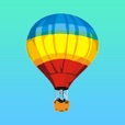 Volcano escape (Hot air balloon)
