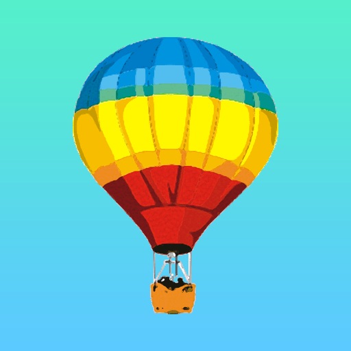 Volcano escape (Hot air balloon)