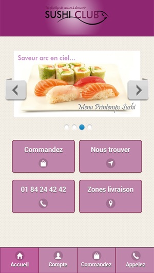 Sushi Club(圖1)-速報App